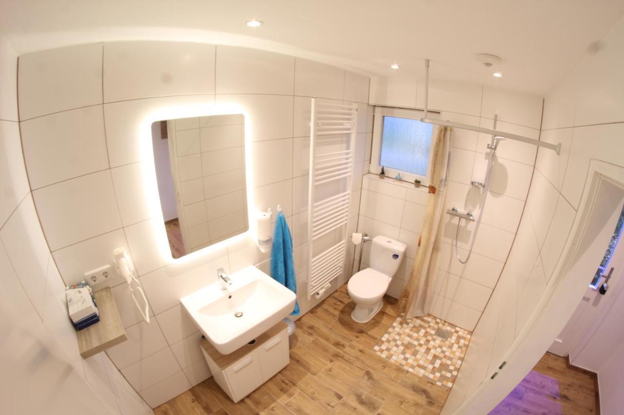 Ferienwohnung Moinmoin 2D Silberstedt Dış mekan fotoğraf