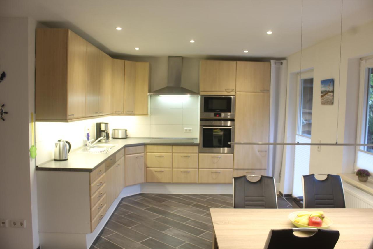 Ferienwohnung Moinmoin 2D Silberstedt Dış mekan fotoğraf