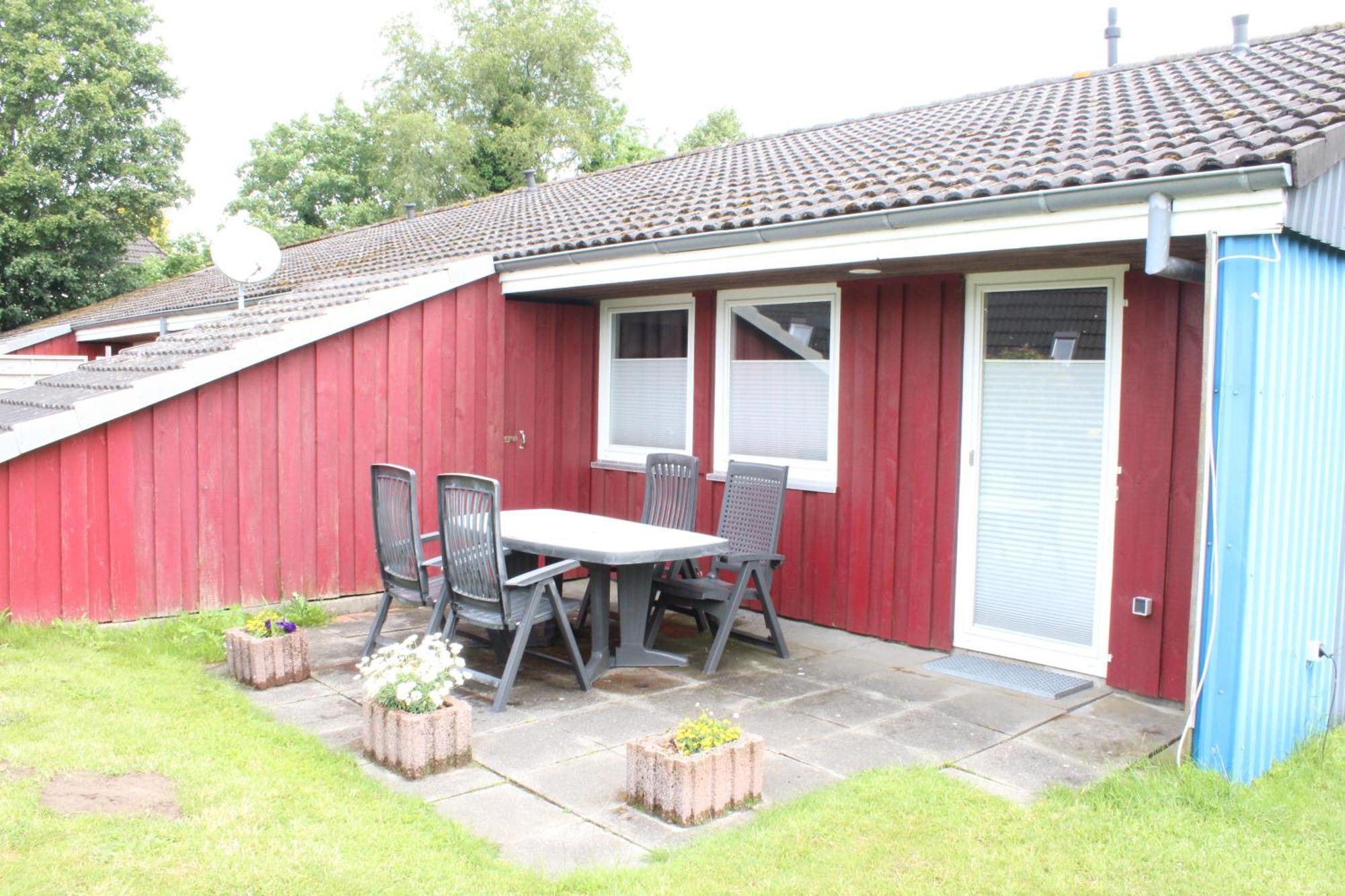 Ferienwohnung Moinmoin 2D Silberstedt Dış mekan fotoğraf